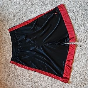 Jordan Nike Basketball Athletic Shorts